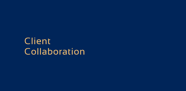 Client Collaborations