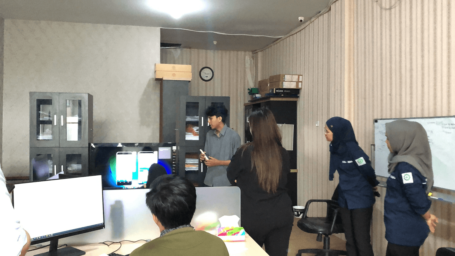 Product Demonstrations