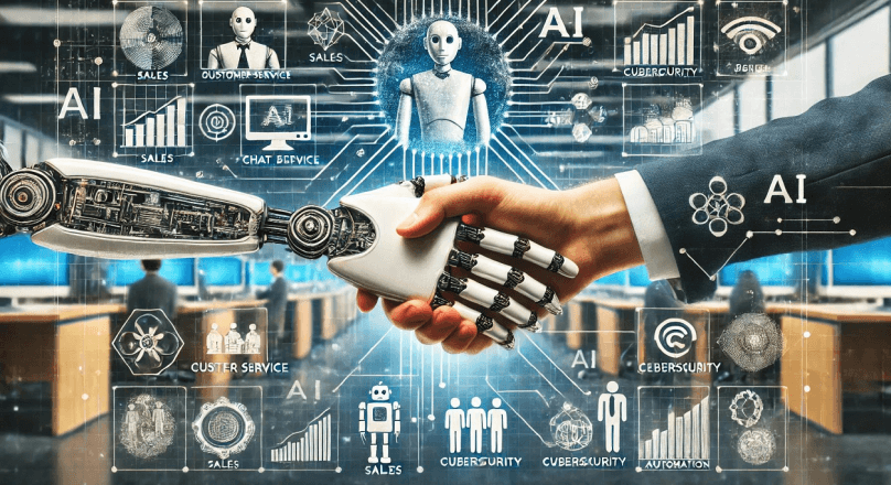 The Future of AI in Business