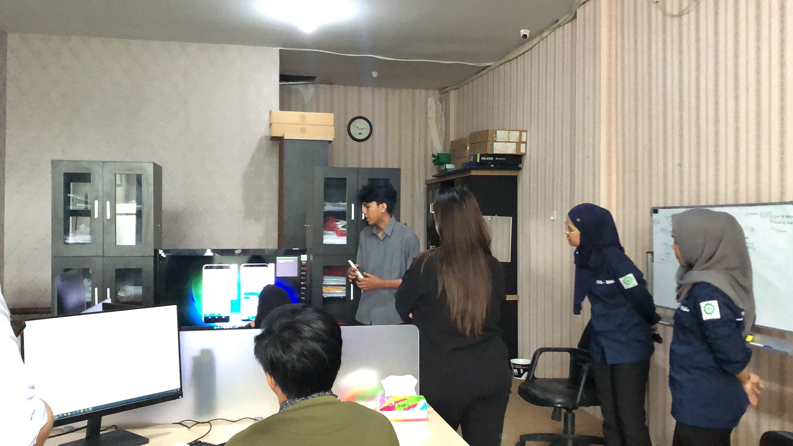 Product Demonstrations